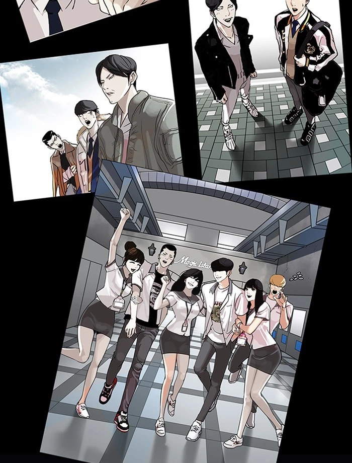 Lookism Chapter 172 — page 72