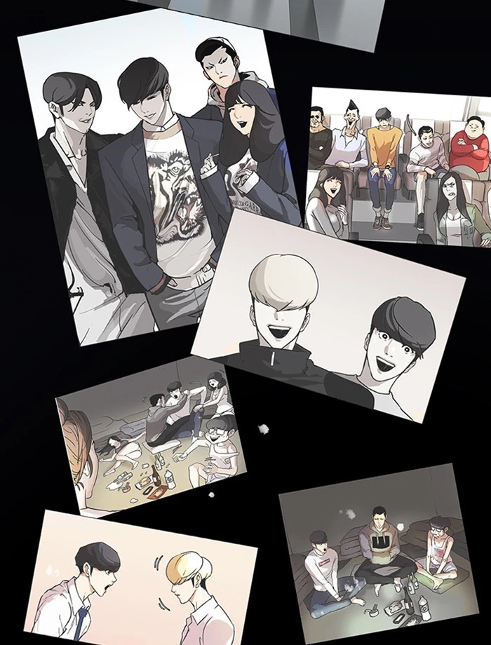 Lookism Chapter 172 — page 73