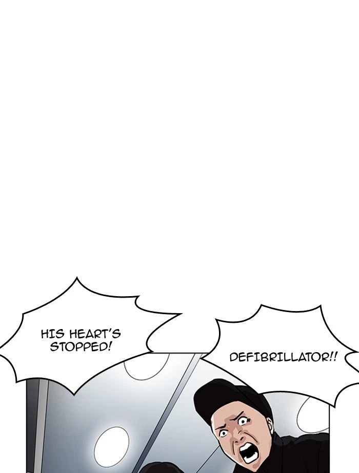 Lookism Chapter 172 — page 81