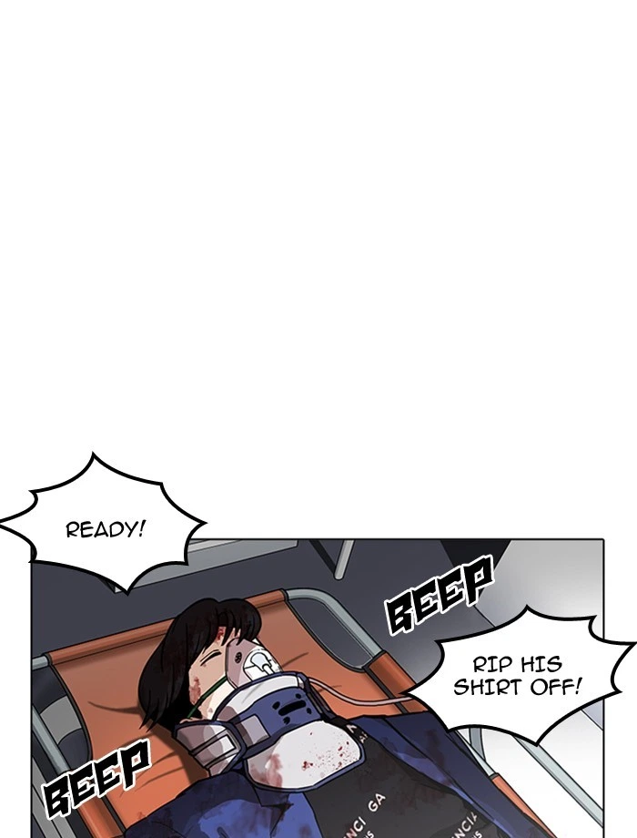 Lookism Chapter 172 — page 83