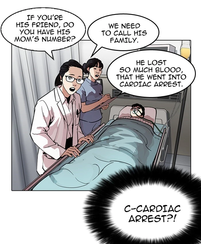 Lookism Chapter 173 — page 63