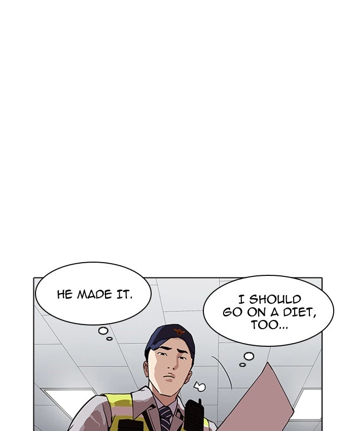 Lookism Chapter 173 — page 126