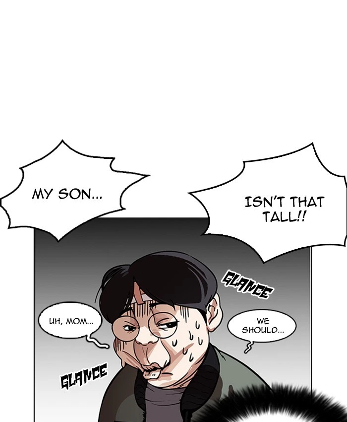 Lookism Chapter 173 — page 163