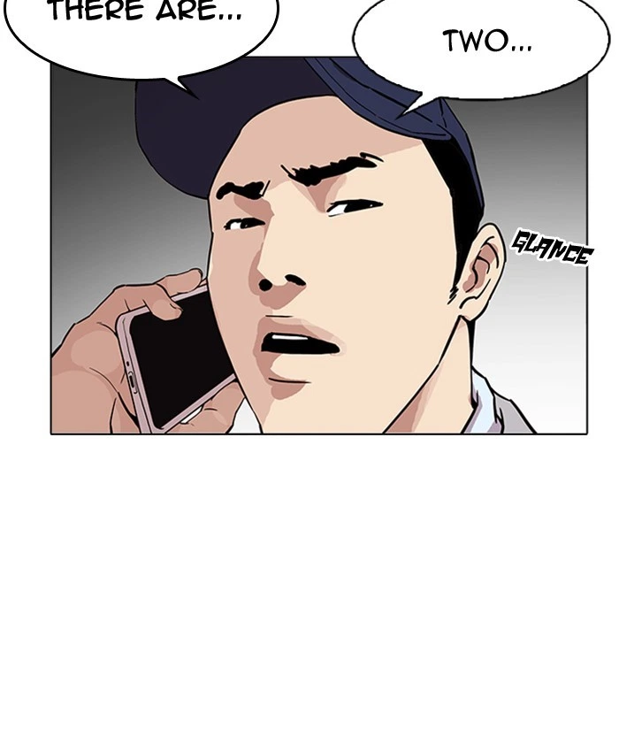 Lookism Chapter 173 — page 166