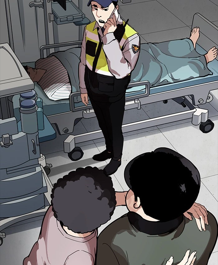 Lookism Chapter 173 — page 168