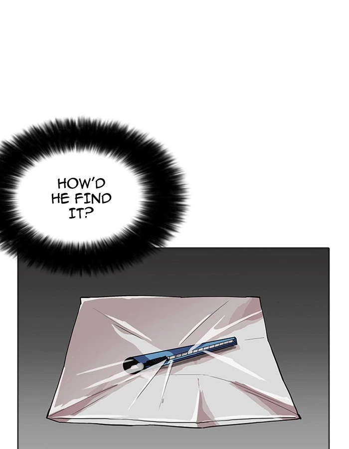 Lookism Chapter 174 — page 76
