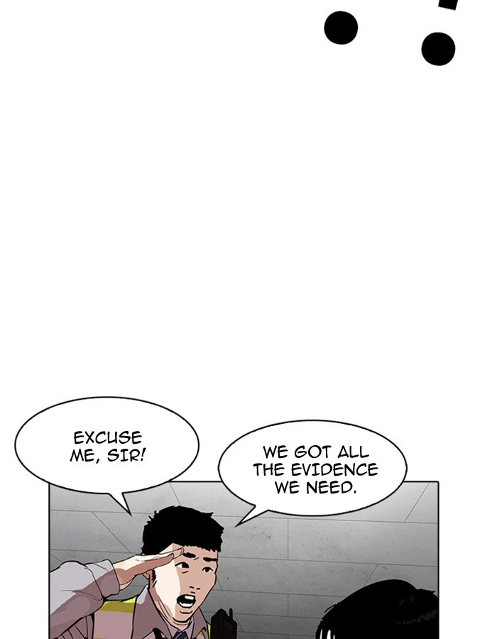 Lookism Chapter 174 — page 111