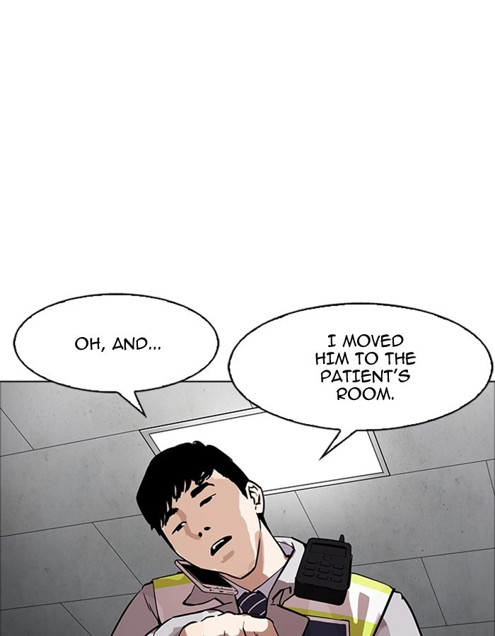 Lookism Chapter 174 — page 143