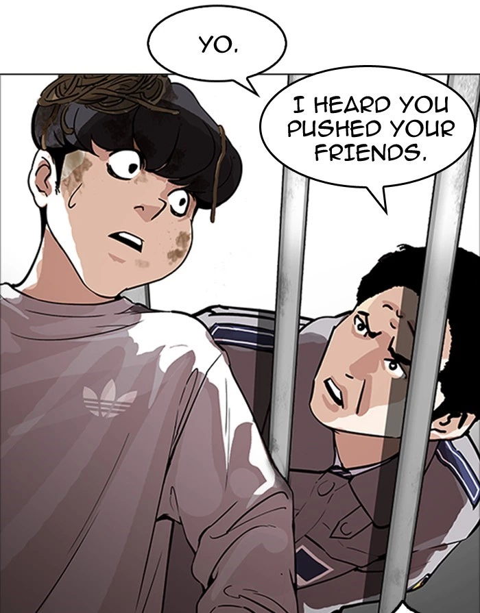 Lookism Chapter 175 — page 86