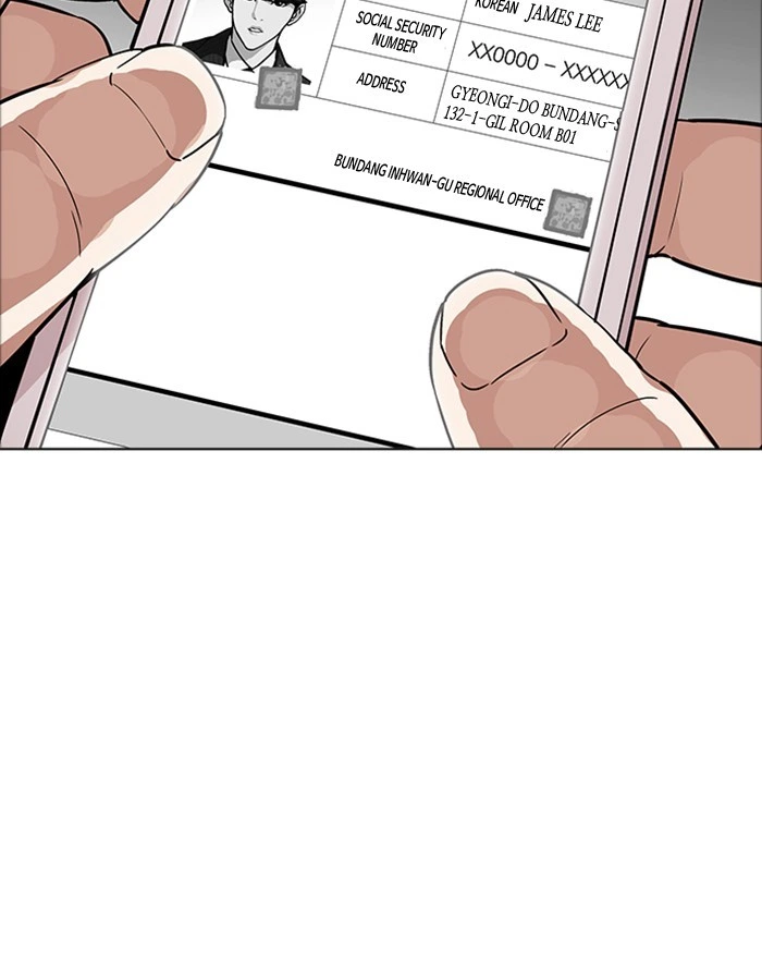 Lookism Chapter 175 — page 109