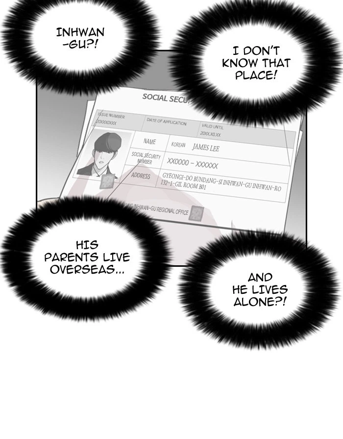 Lookism Chapter 175 — page 112