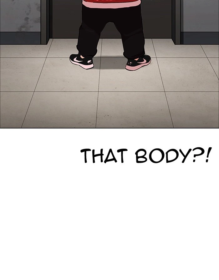Lookism Chapter 175 — page 125