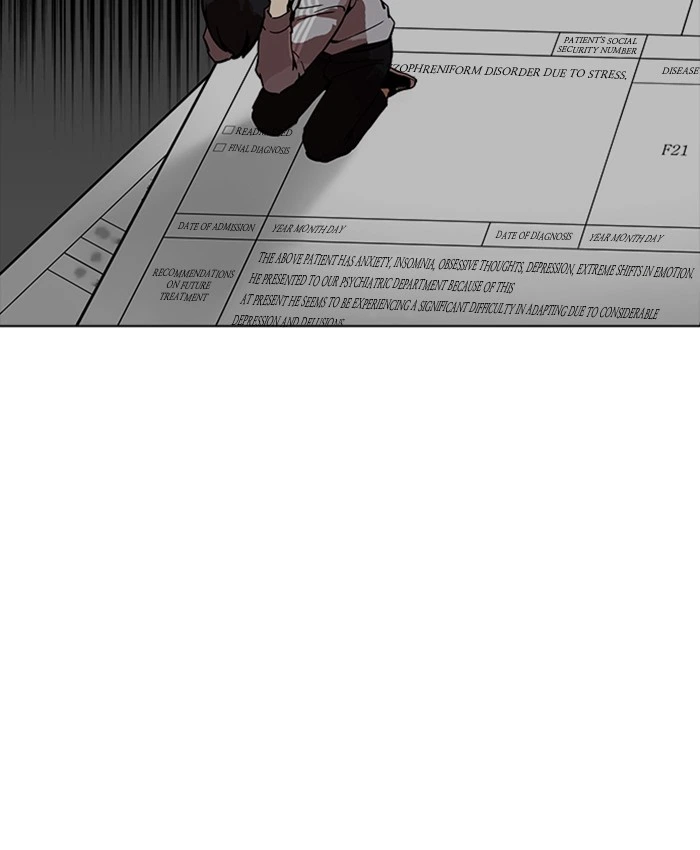 Lookism Chapter 177 — page 134