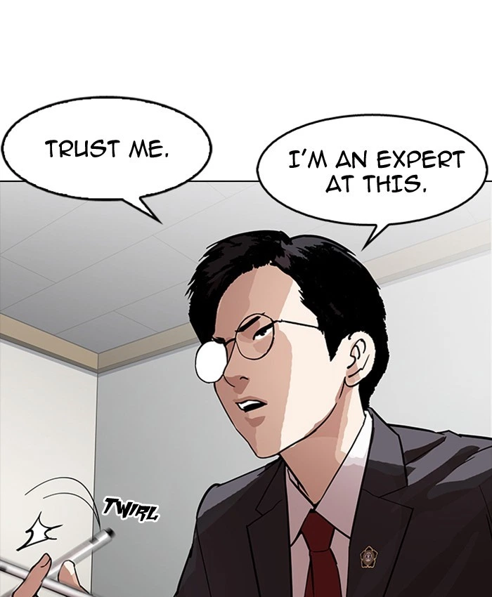 Lookism Chapter 177 — page 137