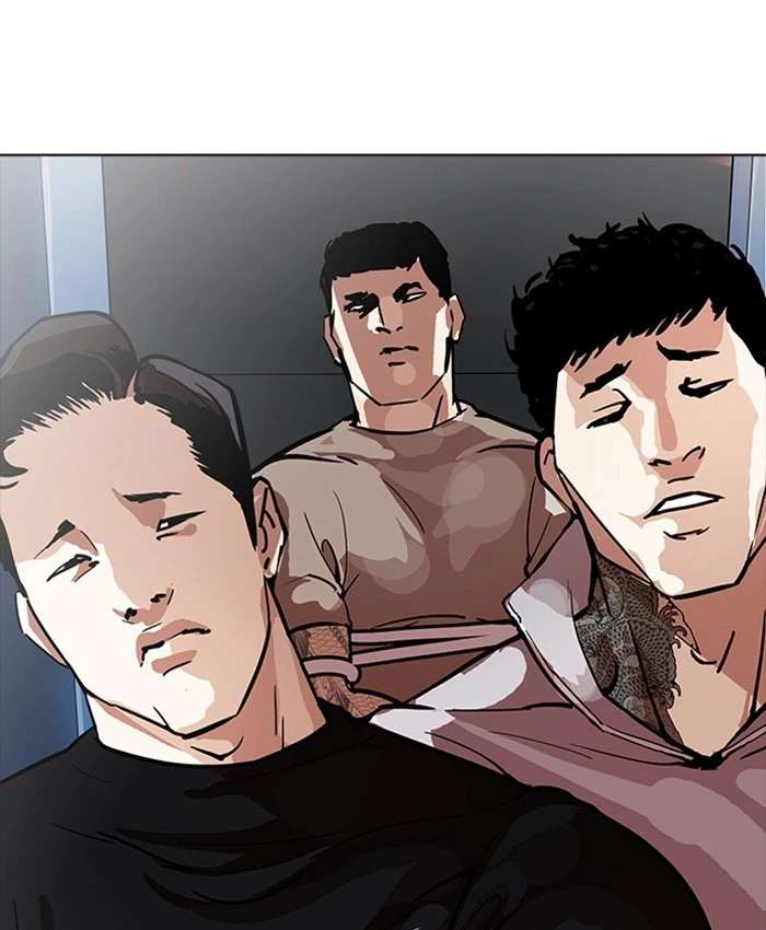 Lookism Chapter 177 — page 155