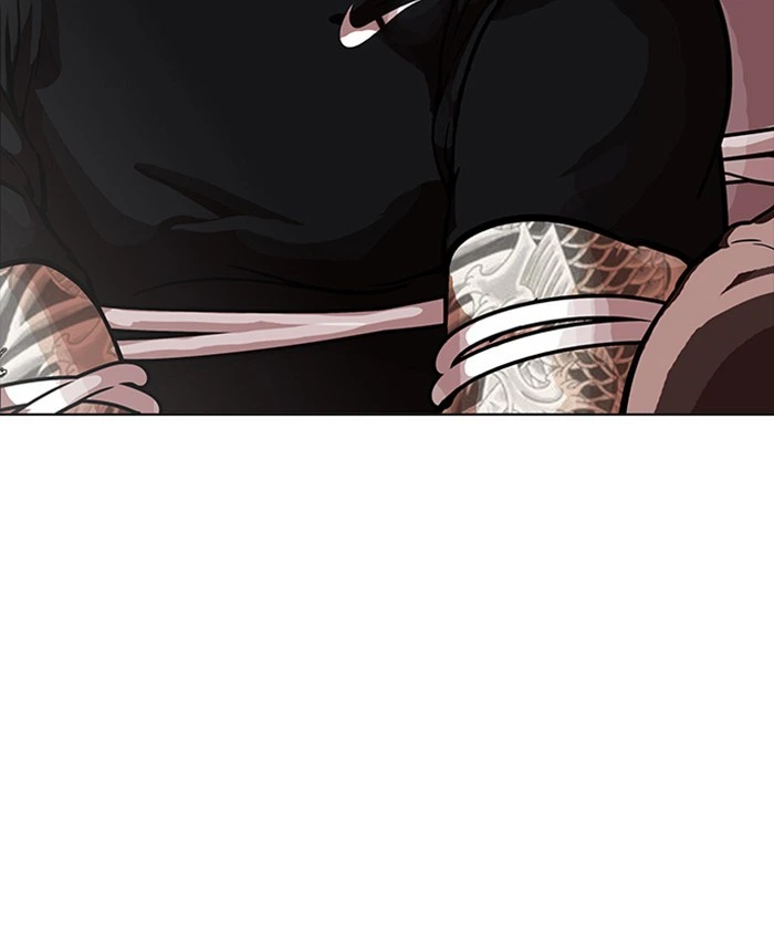 Lookism Chapter 177 — page 156