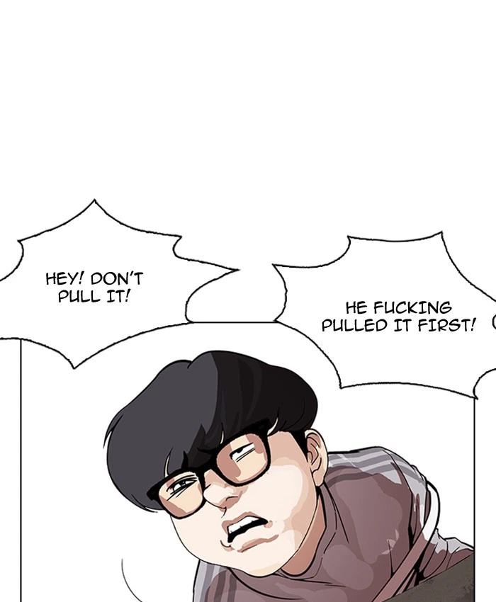 Lookism Chapter 177 — page 164