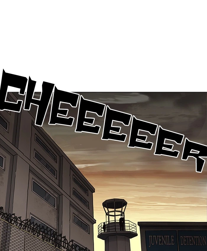 Lookism Chapter 177 — page 167