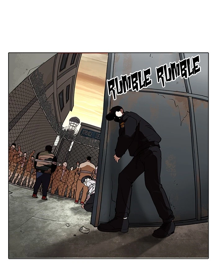 Lookism Chapter 177 — page 177