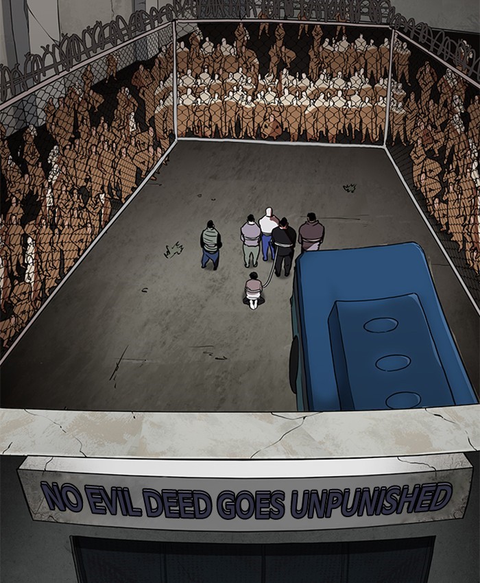 Lookism Chapter 177 — page 181