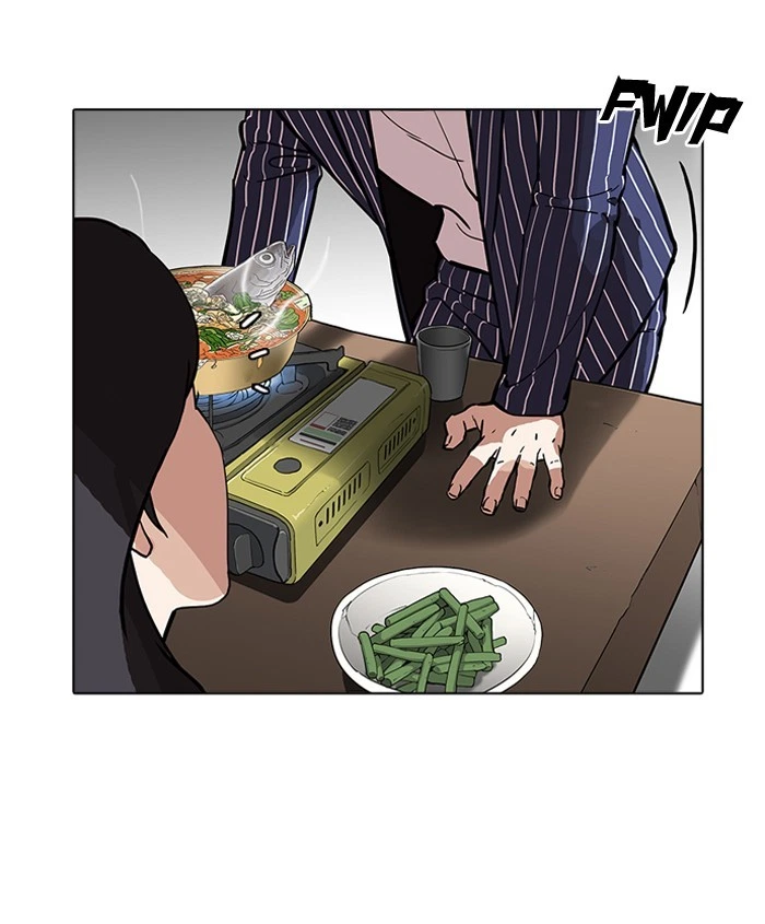 Lookism Chapter 179 — page 73