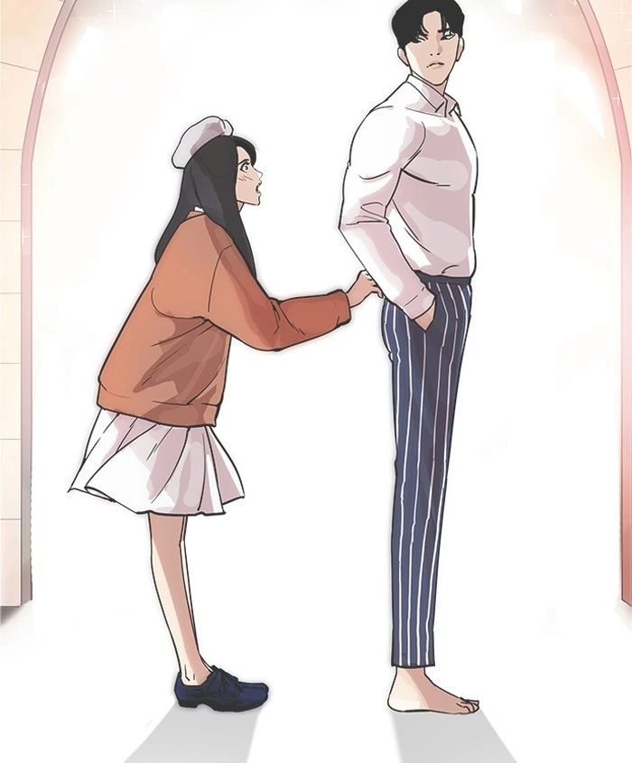 Lookism Chapter 179 — page 129