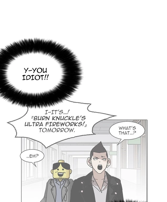 Lookism Chapter 179 — page 172