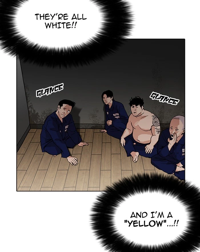 Lookism Chapter 180 — page 95