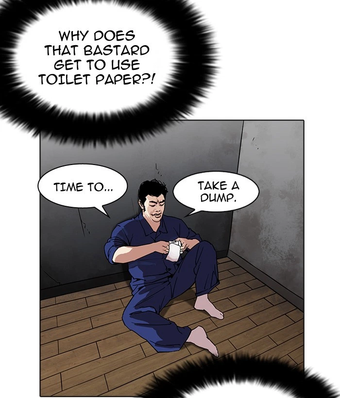 Lookism Chapter 181 — page 100
