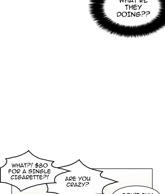 Lookism Chapter 181 — page 116