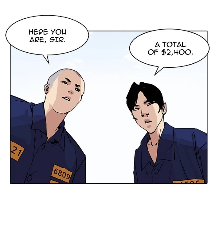 Lookism Chapter 181 — page 126