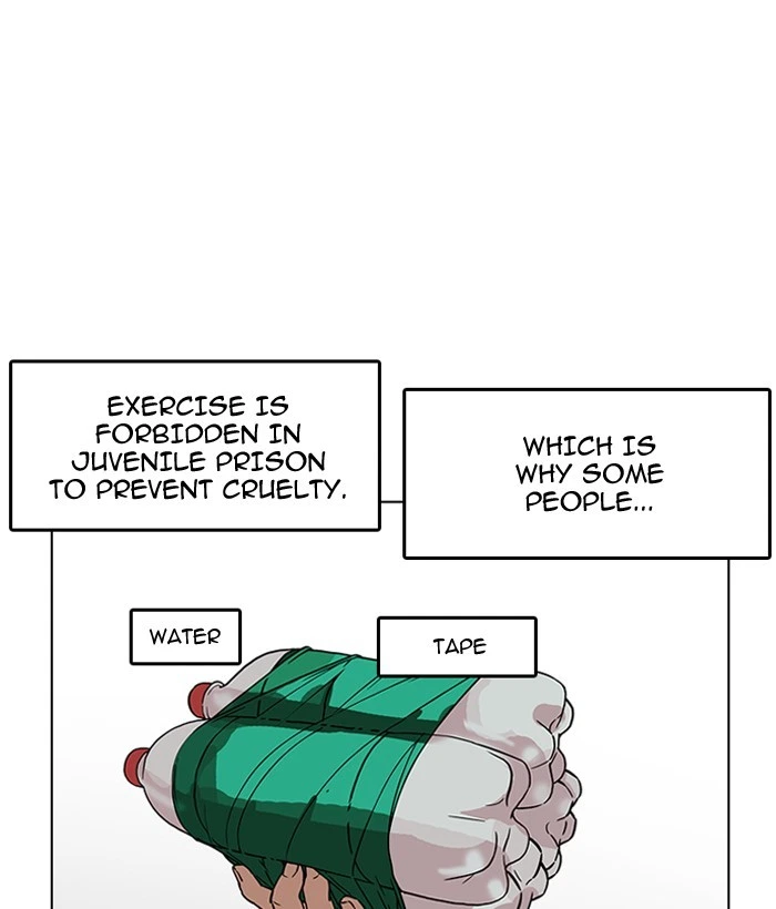 Lookism Chapter 181 — page 160