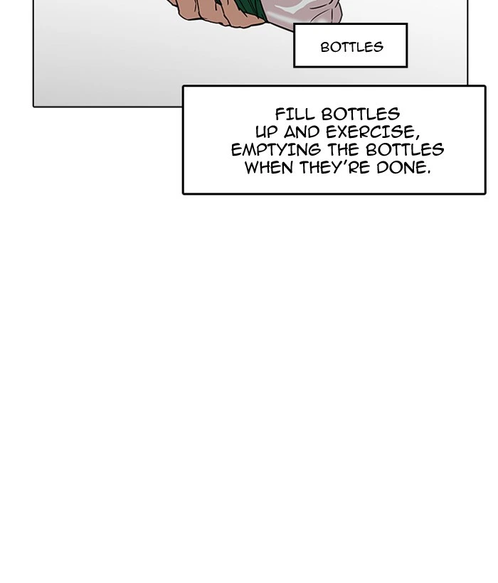Lookism Chapter 181 — page 161