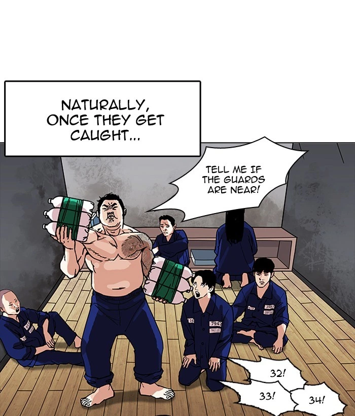 Lookism Chapter 181 — page 162