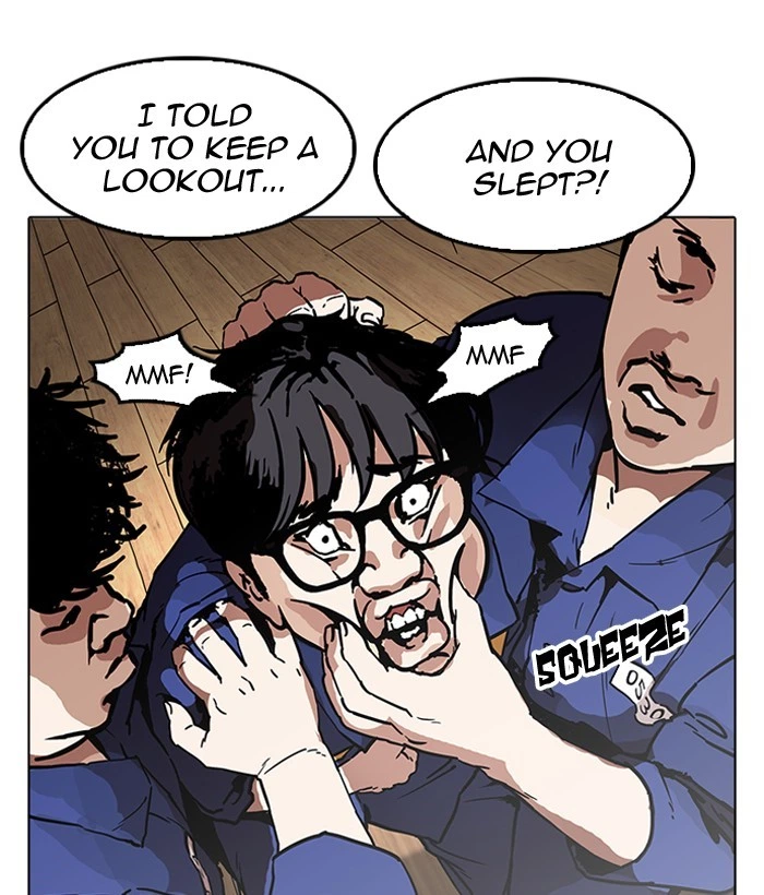 Lookism Chapter 181 — page 178
