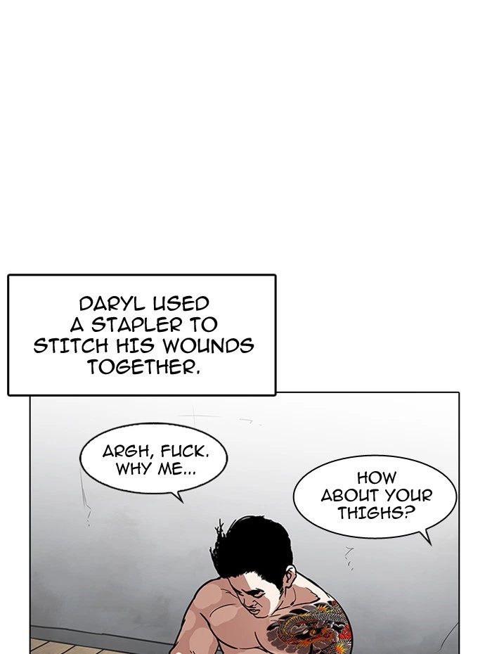 Lookism Chapter 182 — page 55