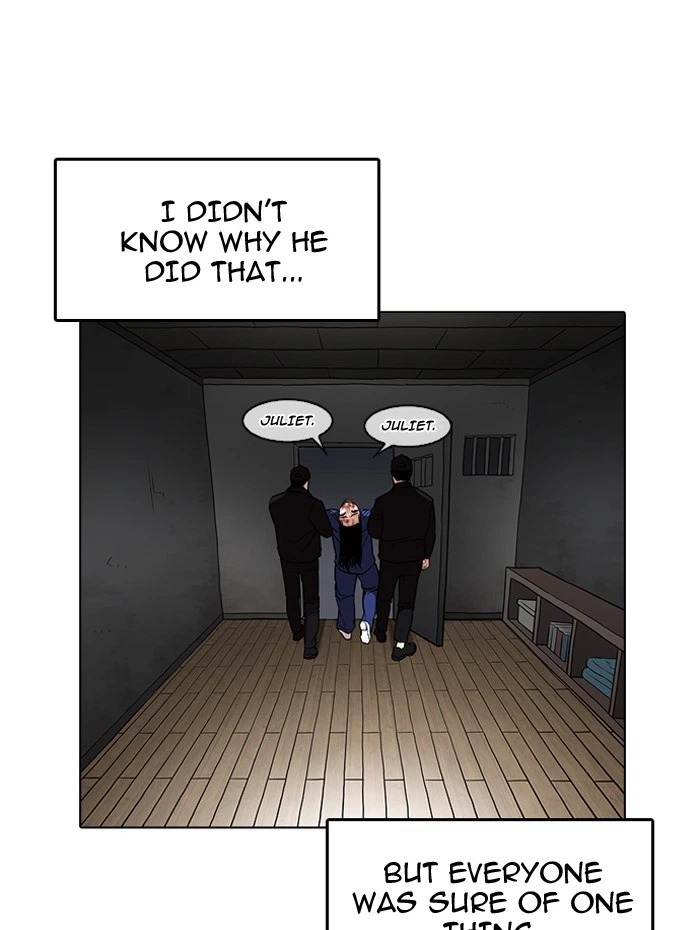 Lookism Chapter 182 — page 57