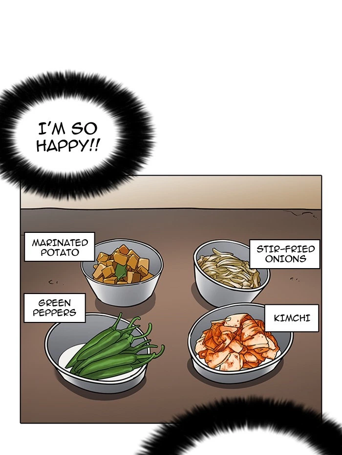 Lookism Chapter 182 — page 74