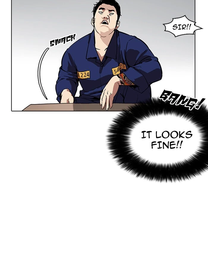 Lookism Chapter 182 — page 76