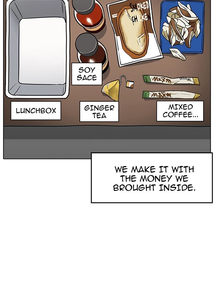 Lookism Chapter 182 — page 78