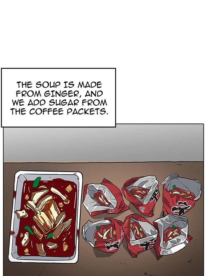 Lookism Chapter 182 — page 79