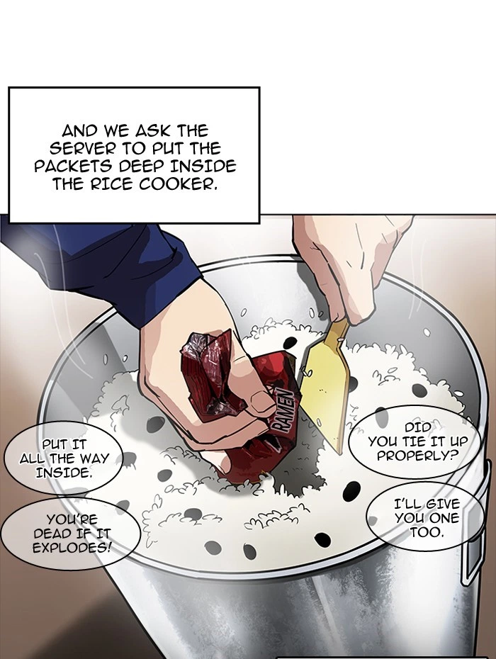 Lookism Chapter 182 — page 82