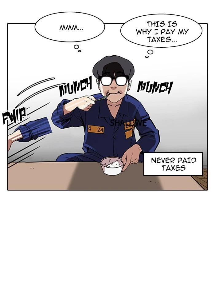 Lookism Chapter 182 — page 87