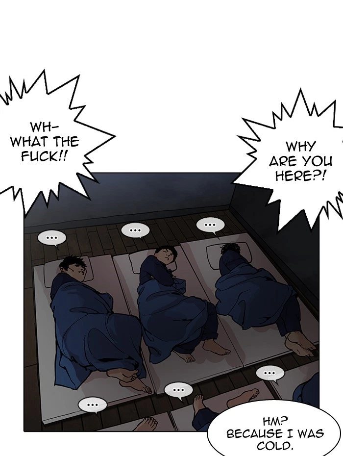 Lookism Chapter 182 — page 110