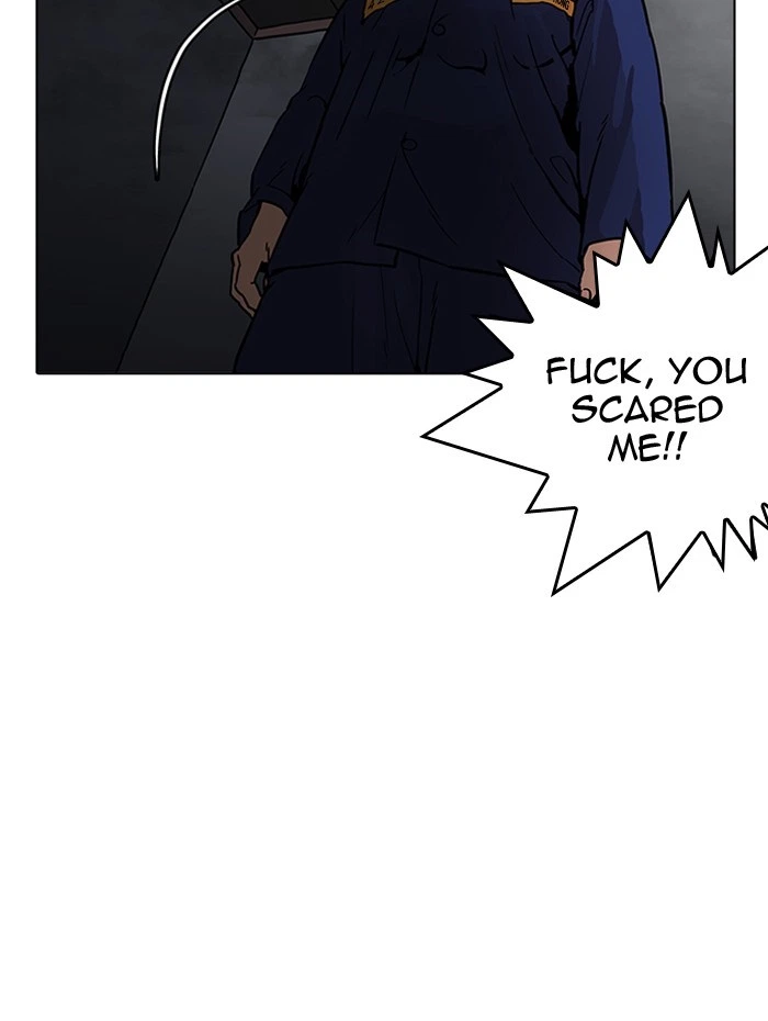 Lookism Chapter 182 — page 112