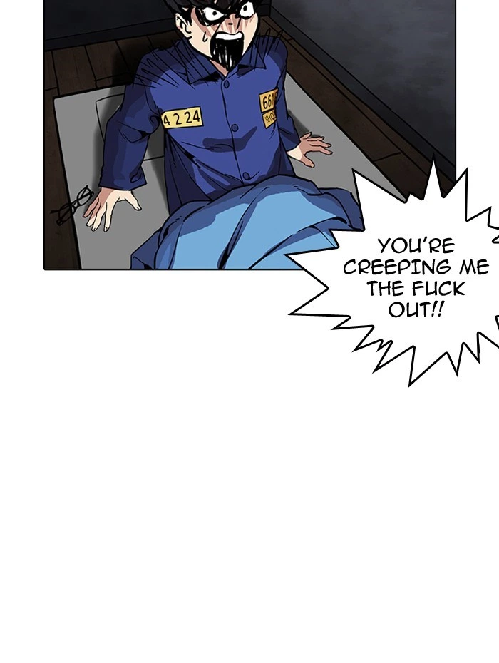 Lookism Chapter 182 — page 116