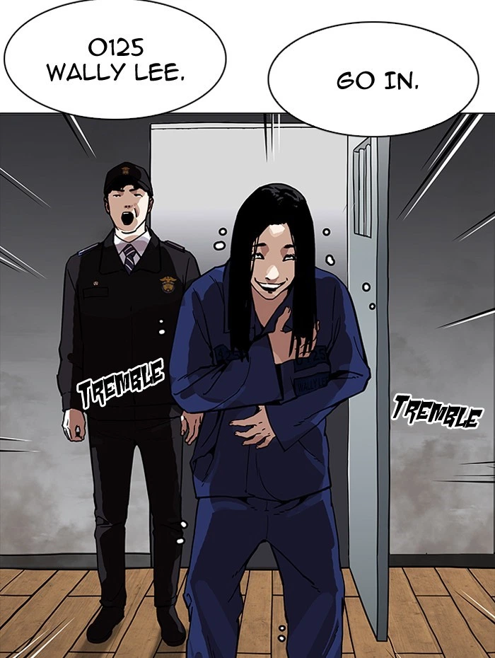 Lookism Chapter 182 — page 138