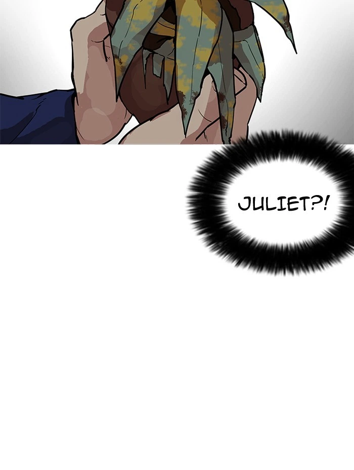 Lookism Chapter 182 — page 155