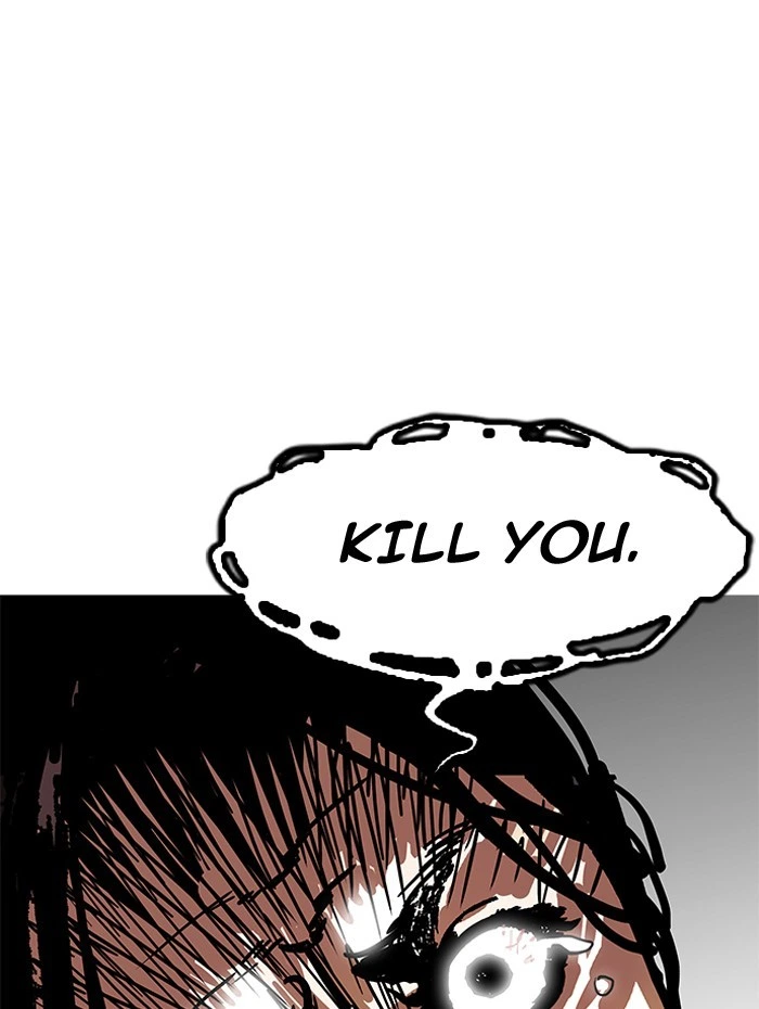 Lookism Chapter 182 — page 158
