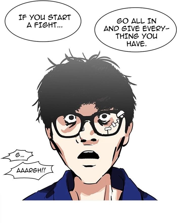 Lookism Chapter 183 — page 99